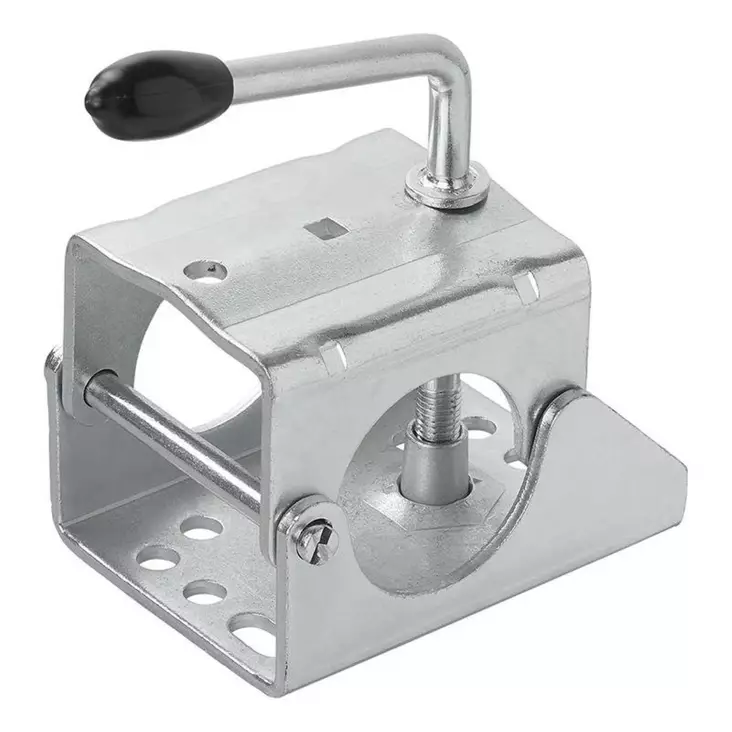 Nokkapy=C3=B6r=C3=A4n kiinnike 60mm Arctic trailer - Muut peräkärrytarvikkeet - 6438014289571 - 1