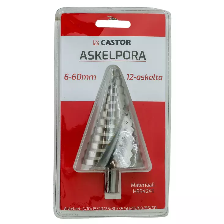 Askelpora - Poranterät ja reikäsahat - 6438168094571 - 1