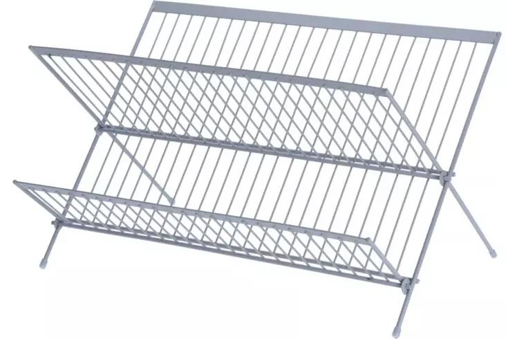Astiankuivausteline 44,5x25x26cm p=C3=A4=C3=A4kuva - Astianpesu - 8720573193771 - 1
