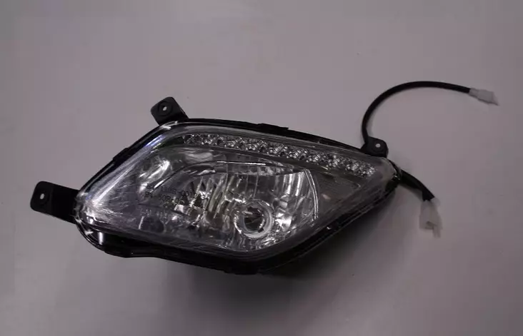 Autokruiser Premium: Ajovaloumpio, vasen - Autokruiser - 6438431026001 - 1