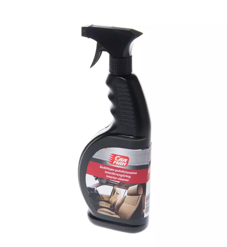 Auton sis=C3=A4tilojen puhdistusaine 650ml - Sisätilojen pesu- ja hoitoaineet - 6410412761521 - 1