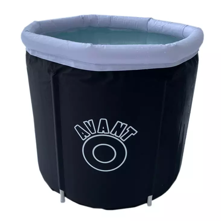 Avant0 80x80cm kylmäallas valkoinen sisus - Kuntoilulaitteet ja -välineet - 6438014378831 - 1