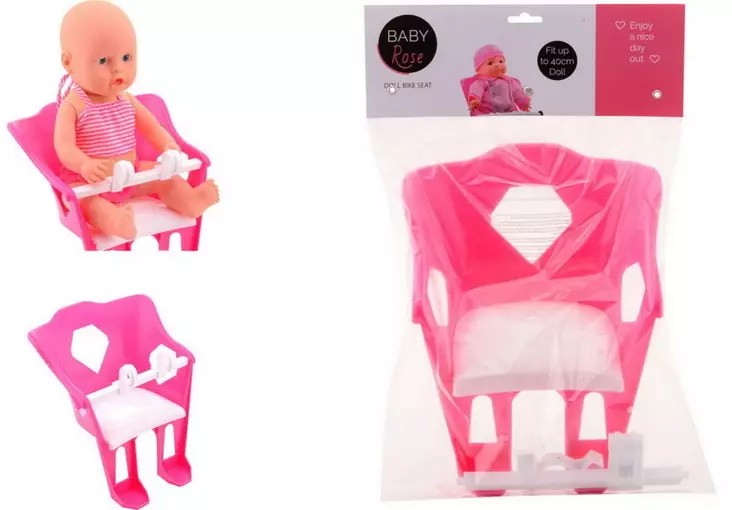 Baby rose py=C3=B6r=C3=A4nistuin - Nuket ja nukketarvikkeet - 8711866276141 - 1