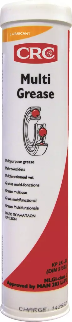 CRC Multi Grease yleisrasva 400ml - Asennustahnat ja rasvat - 5412386412431 - 1