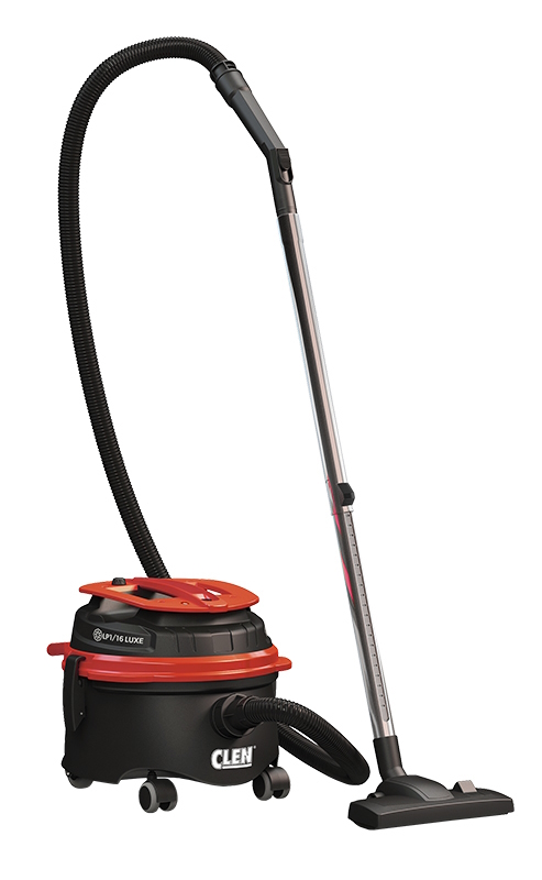 Clen LP 1-16 Luxe Eco A Imuri - Pölypussilliset imurit - 6418549390041 - 1