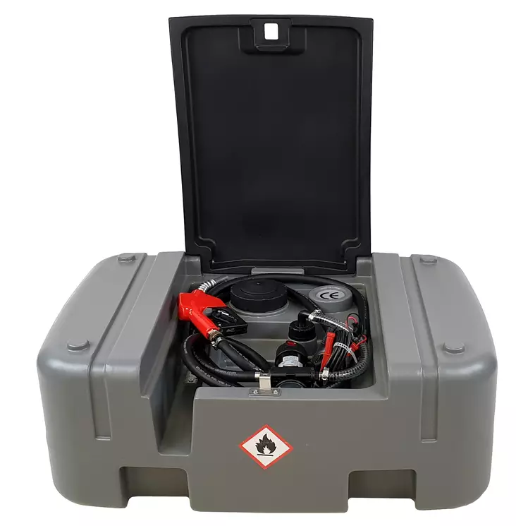 Diesels=C3=A4ili=C3=B6 - Polttoainesäiliöt ja pumput - 6438168107141 - 1