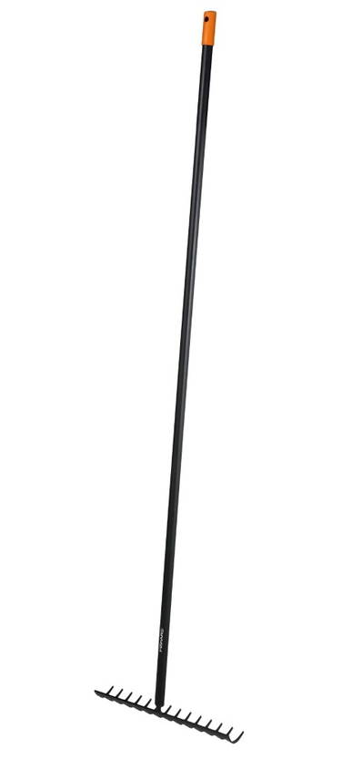 Fiskars Solid™ rautaharava - Harjat ja haravat - 6411501357151 - 1