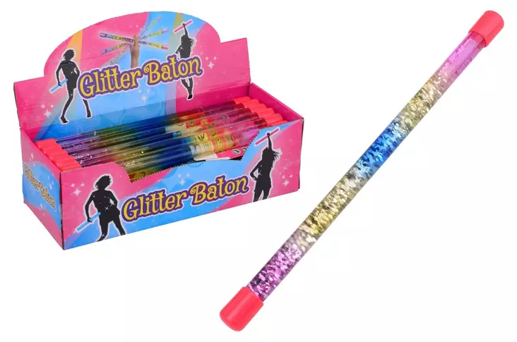 Glitter sauva nestet=C3=A4ytteell=C3=A4 - Lelumassat ja limat - 8711866244751 - 1