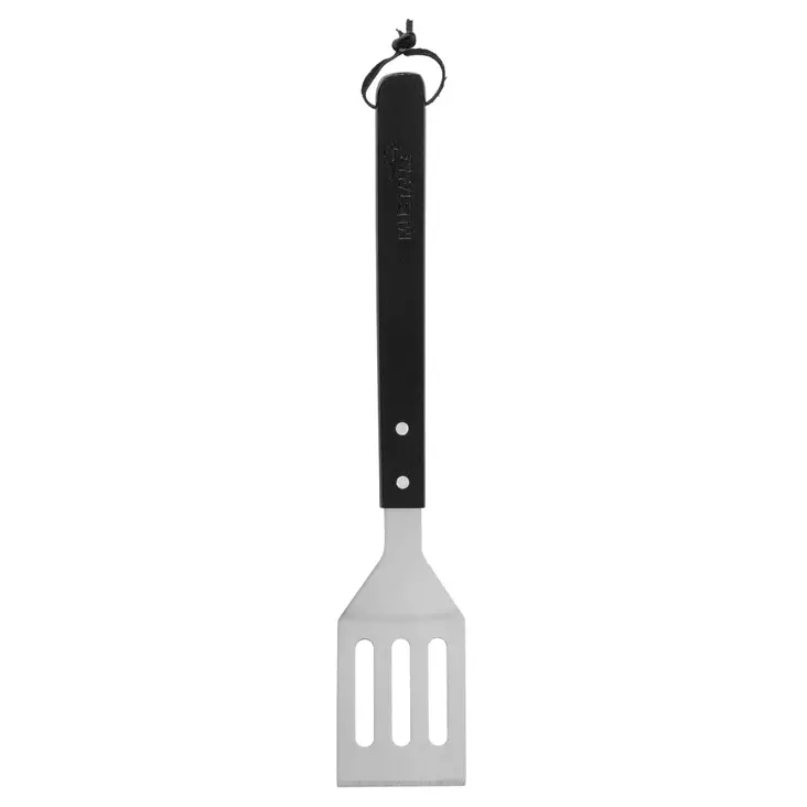 grillilasta puukahvalla - Grillaustarvikkeet - 6410413164321 - 1