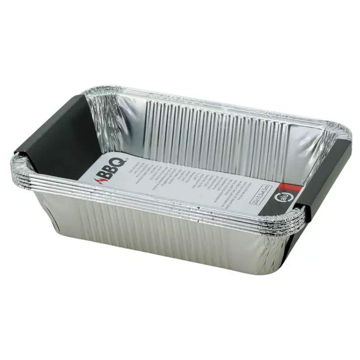 Grillivuokasetti 5 kpl - Grillaustarvikkeet - 8719202360981 - 1