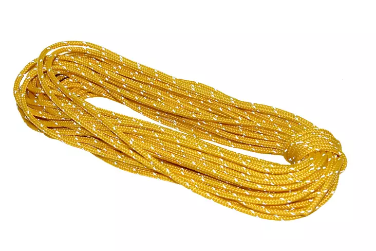 Heijastava k=C3=B6ysinippu Piippo, 6mm x 15m - Köydet ja narut - 6408586500121 - 1