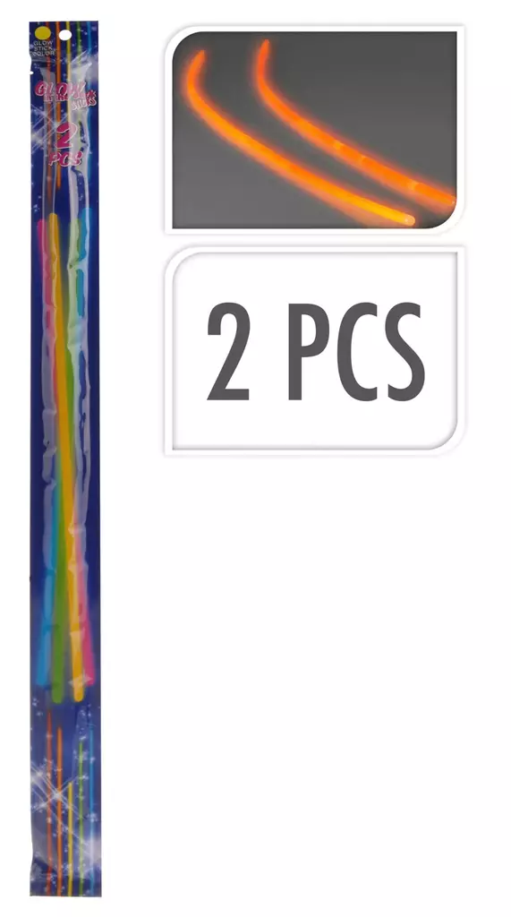 Hohtavat tikut 55 cm 2 kpl - - 19-19-8711295198571 - 1