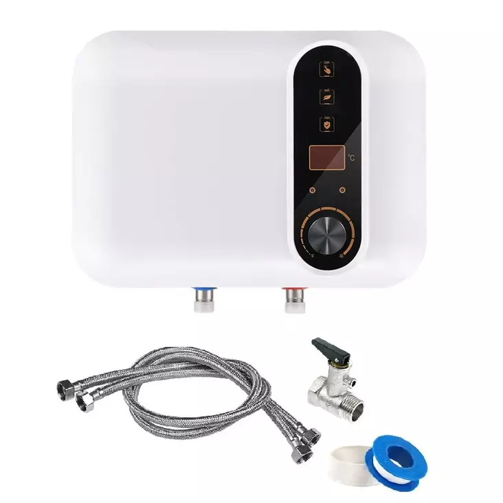 Hottia Hotbox 10B minivaraaja 1500W, RST - Lämminvesivaraajat - 6438014369471 - 1