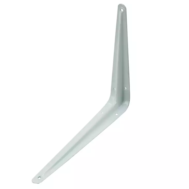Hyllykulma 8" x 10" - Hyllynkannattimet ja seinäkiskot - 6438168017341 - 1