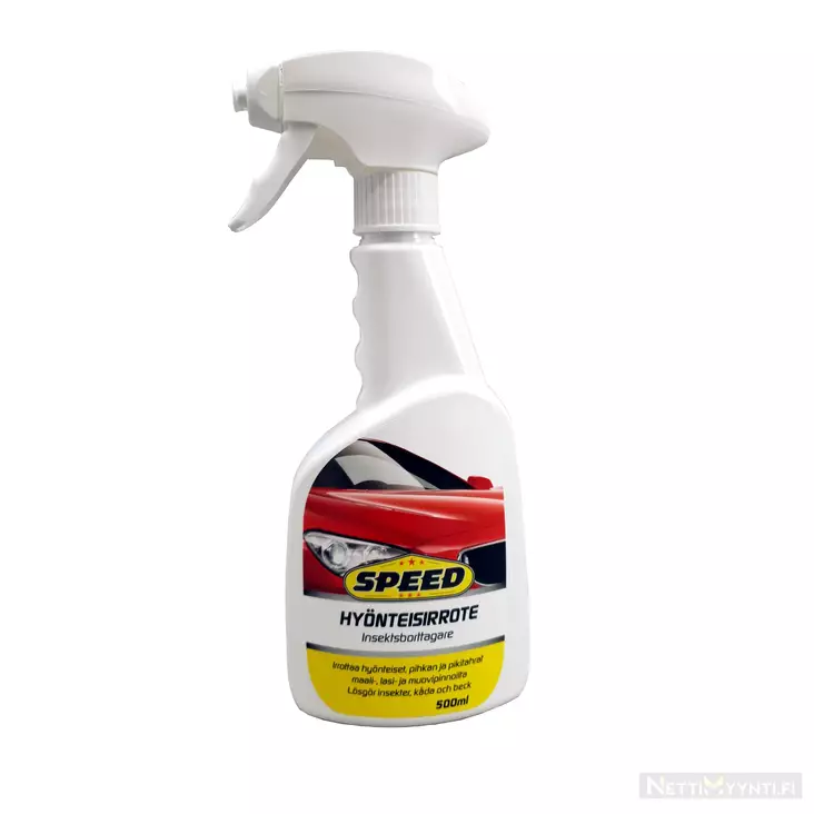 Hyönteisirrote spray 500 ml - Rasvanpoistajat ja puhdistusaineet - 6438168092331 - 2