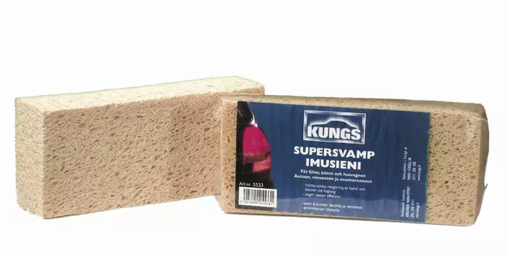 Imusieni KUNGS - Auton pesutarvikkeet - 6423800055331 - 1