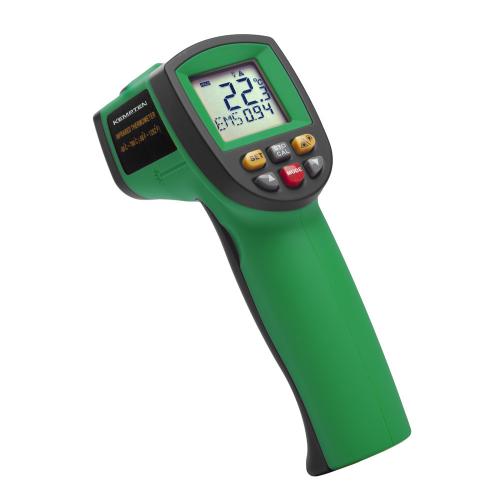 Infrapunal=C3=A4mp=C3=B6mittari Kempten - Infrapunalämpömittarit - 6438152086391 - 1