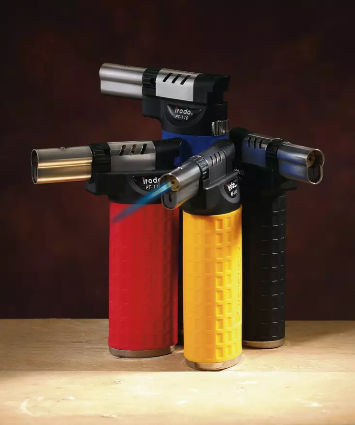 Minitoho Iroda PT-110 - Sytyttimet, sytykkeet, kaasut - 742286100271 - 1