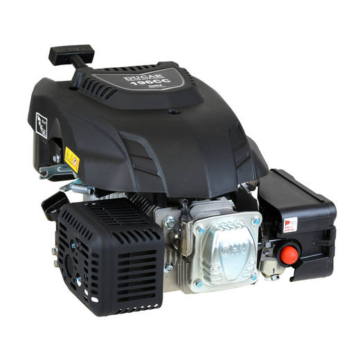 Ducar DV196-Y 5.5HP irtomoottori, bensa - Irtomoottorit - 6438014265551 - 1