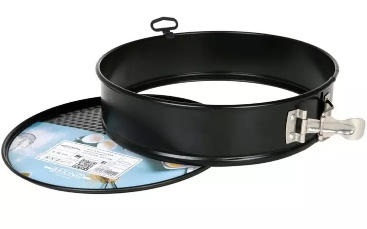 Irtopohjavuoka 26 cm - Leivontatarvikkeet - 6416550220241 - 1