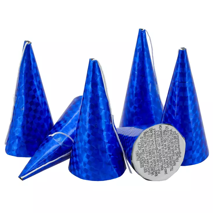 JUHLA KONFETTI SUOMI - Ilotulitteet - 6430037818561 - 1