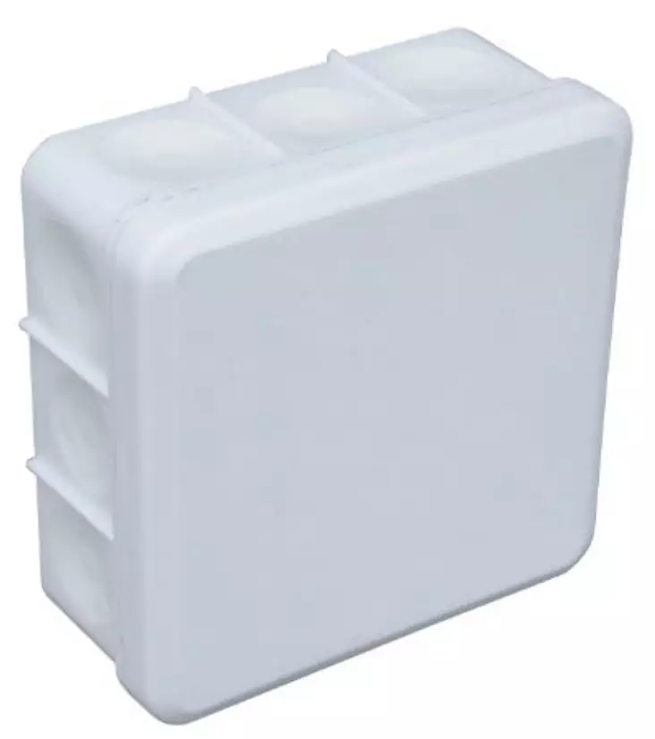 Jakorasia PK14 85 x 85 IP65 Etman - Jakorasiat ja liittimet - 6438140000071 - 1