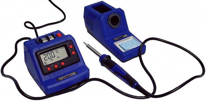 Juotosasema digitaalinen 230V - Juottimet ja tohot - 6430074692711 - 1