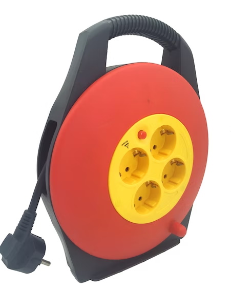 Kaapelikela Opal 4-os 10 m - Sähköjohdot ja -kaapelit - 6438056182601 - 1