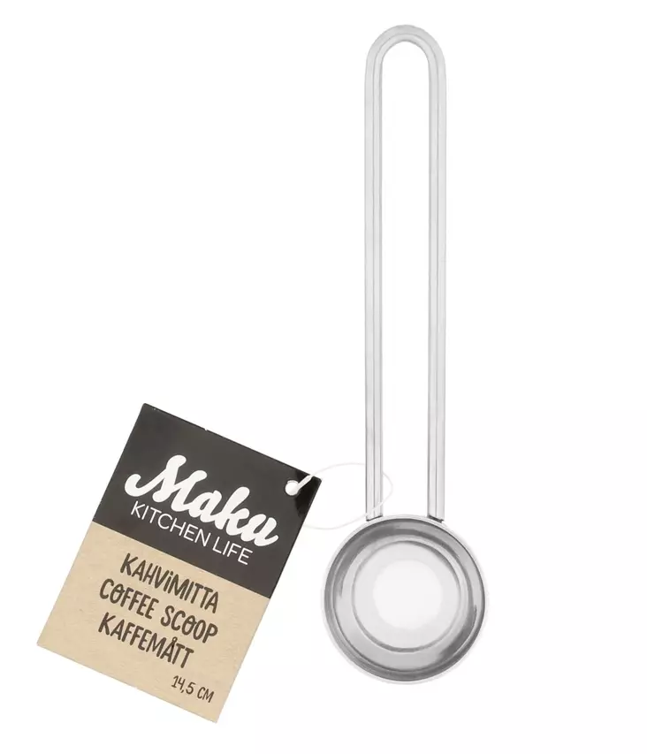 Kahvimitta ter=C3=A4s Maku_3 - Keittiötyövälineet - 6410411821851 - 1
