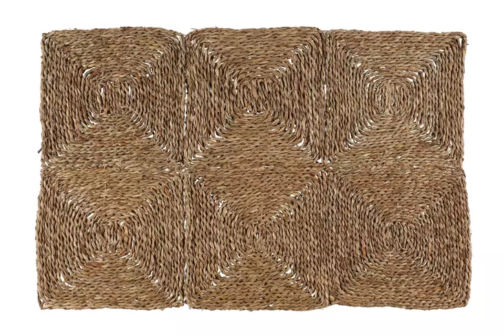 Kaislamatto pala 60x90cm - Pienet matot ja käytävämatot - 6410416050201 - 1