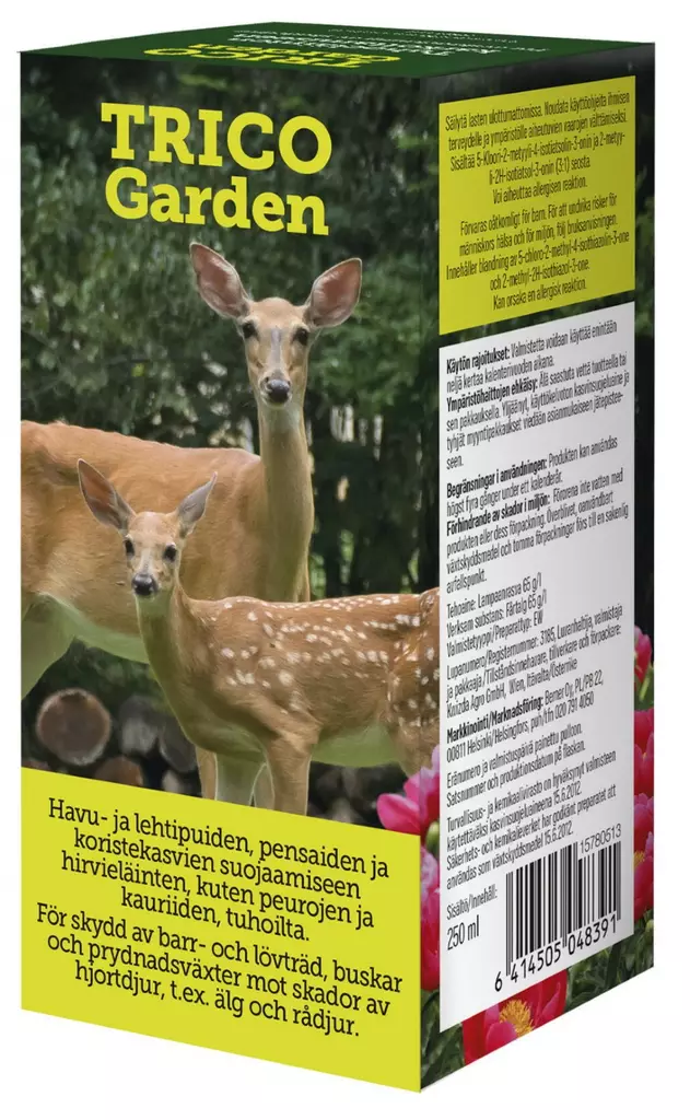 Karkote Trico Garden 250 ml hirviel=C3=A4imet - Torjunta-aineet - 6414505048391 - 1
