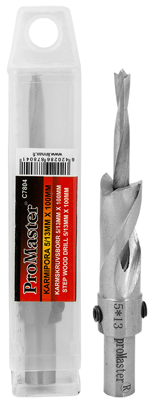 Karmipora 5/13mm x 100mm - Muut käsityökalut - 6420286878041 - 1