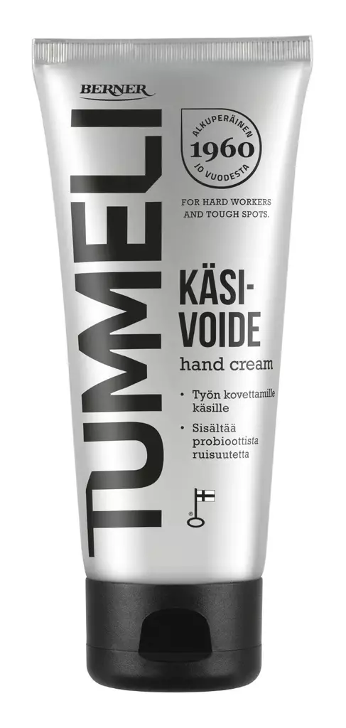 K=C3=A4sivoide Tummeli 60 ml - Käsien hoito - 6414504816861 - 1