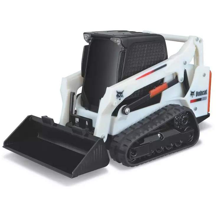 Kauhakuormaaja Maisto Tech R/C Bobcat - Traktorit ja työkoneet - 6410416059891 - 1