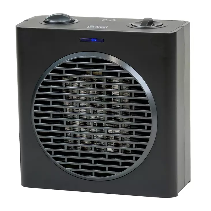 Keraaminen l=C3=A4mmitin 1500W - Lämpöpatterit ja -puhaltimet - 8432406460041 - 1