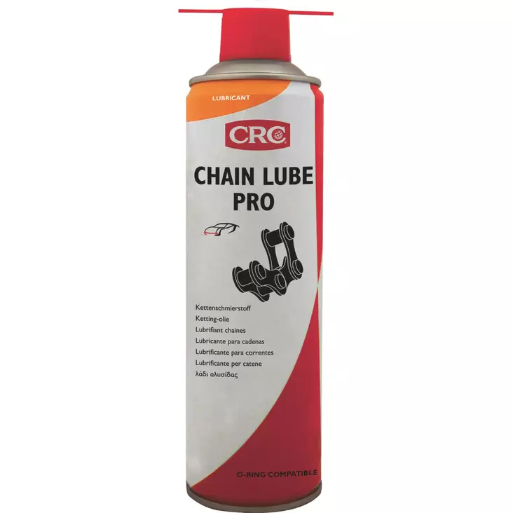 Ketju=C3=B6ljy CRC Chain Lube Pro 500 ml - Monitoimiöljyt - 5412386063671 - 1