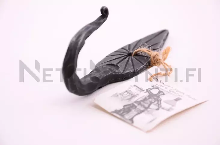 Koukku 14 x 3,5 cm - Vanhanajan sepäntuotteet - 6430035700011 - 1