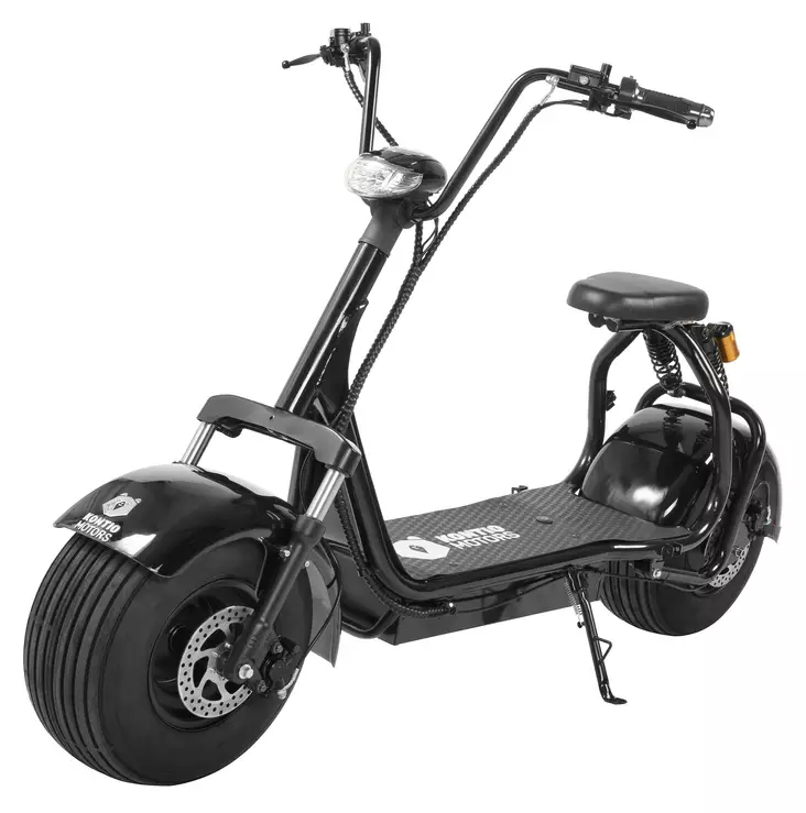 Kruiser Premium Pack Black 0,9kWh akulla - Kruiserit - 6438431028951 - 1