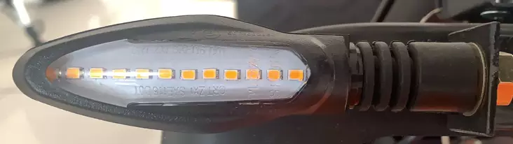 Kruiser mopo: Suuntavilkku - Kruiser 2.0 mopo - 6438431024311 - 1