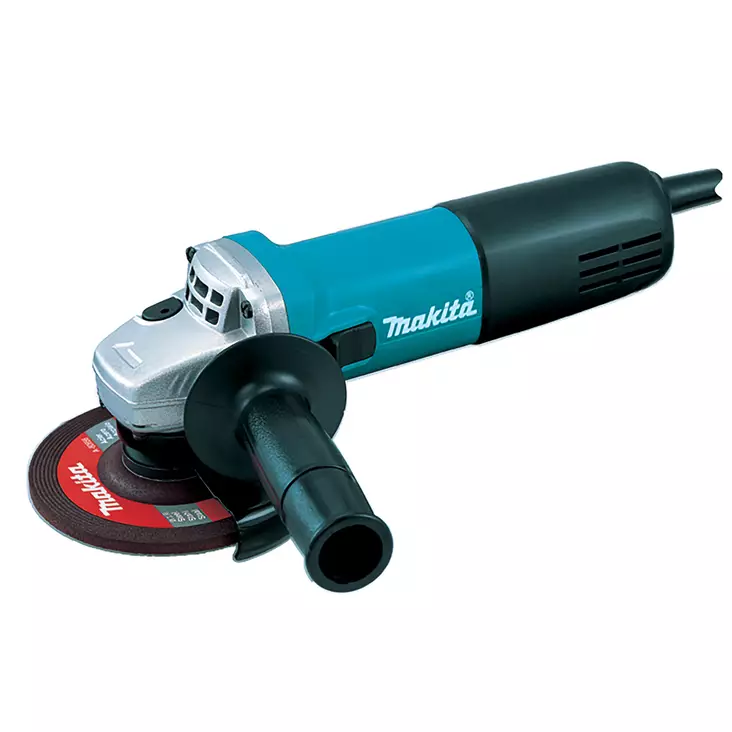 Kulmahiomakone Makita 125 mm 9558HNR - Kulmahiomakoneet - 0088381808811 - 1