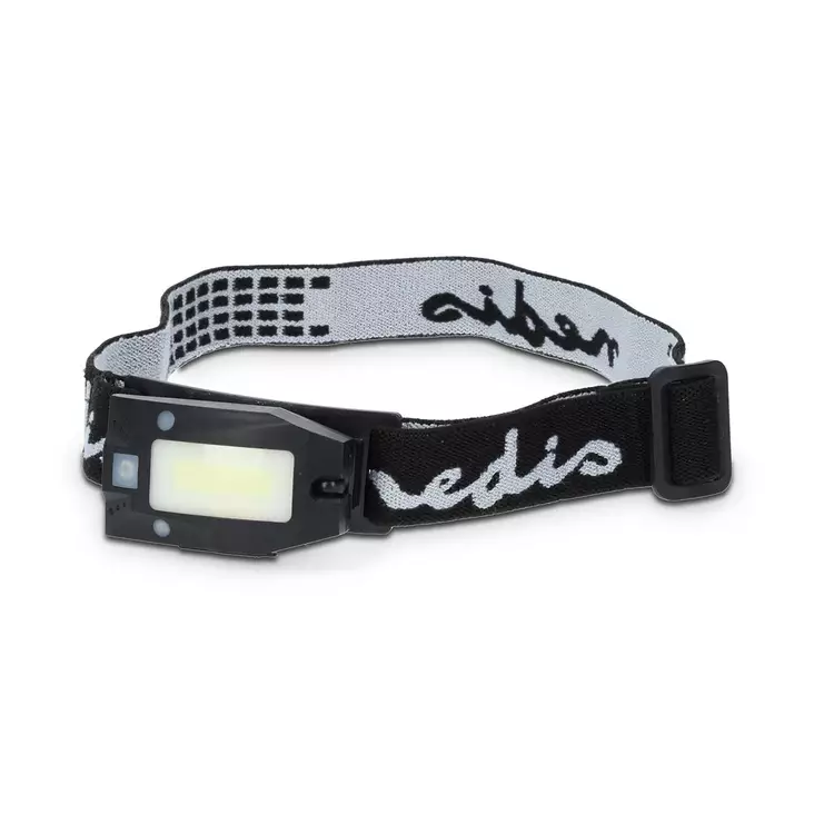 LED otsalamppu | Paristokäyttöinen / USB Virta | 3.7 V DC | Nimellisvaloteho: 180 lm | Valoalue: 20 m - Otsalamput - 5412810442911 - 1