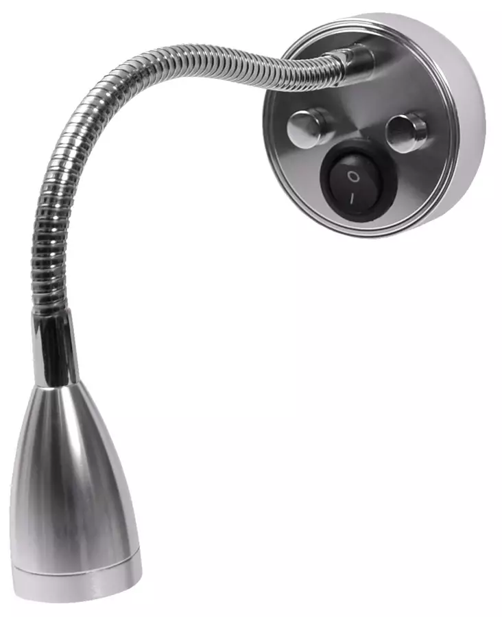 Sein=C3=A4valo 12V LED 3W 185 mm - Valaistus - 6438152082171 - 1