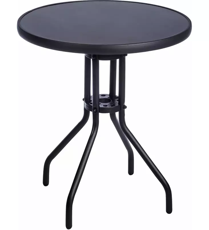 Lasip=C3=B6yt=C3=A4 London 60cm - Puutarhapöydät - 6438014095431 - 1