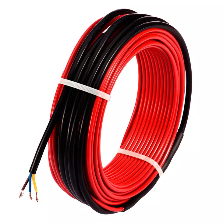 Lattial=C3=A4mmityskaapeli 39 m 10w-m - Lattialämmitys - 6438152090121 - 1