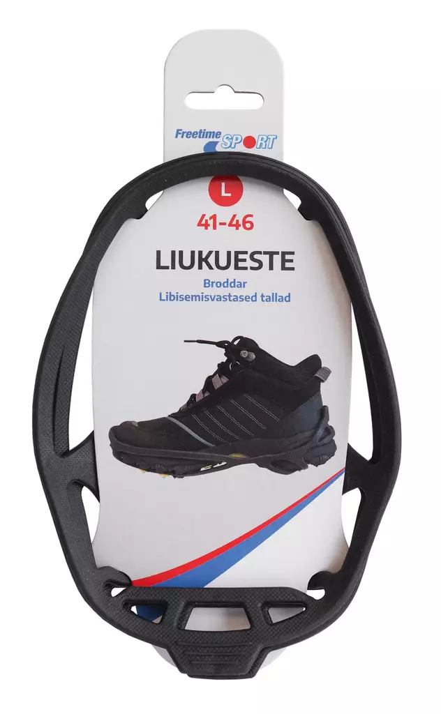 Liukueste l 41-46 py=C3=B6re=C3=A4 - Kenkätarvikkeet - 6430066039951 - 1