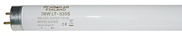 Loistelamppu Airam 36 W LT-835S - Lamput ja loisteputket - 6435200006691 - 1