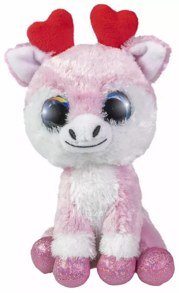 Lumo Reindeer Love classic - Pehmolelut - 6416739583761 - 1