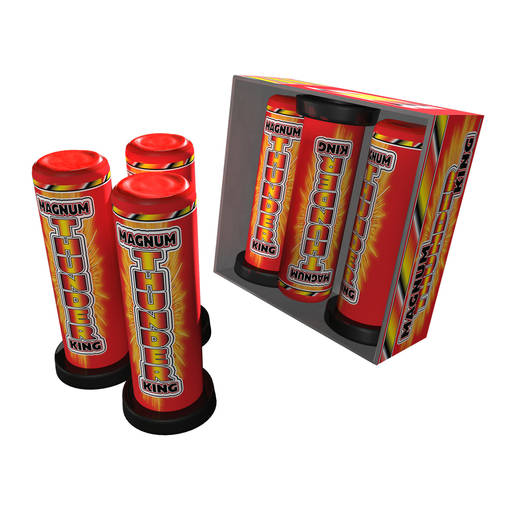 MAGNUM THUNDER KING - Ilotulitteet - 6430037816741 - 1