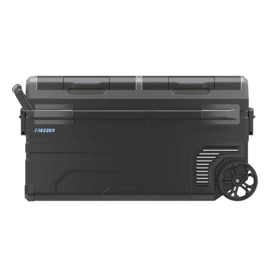 Matkajääkaappi Pro Dual 75L Frezzer pääkuva  - Matkajääkaapit - 6438014269221 - 1