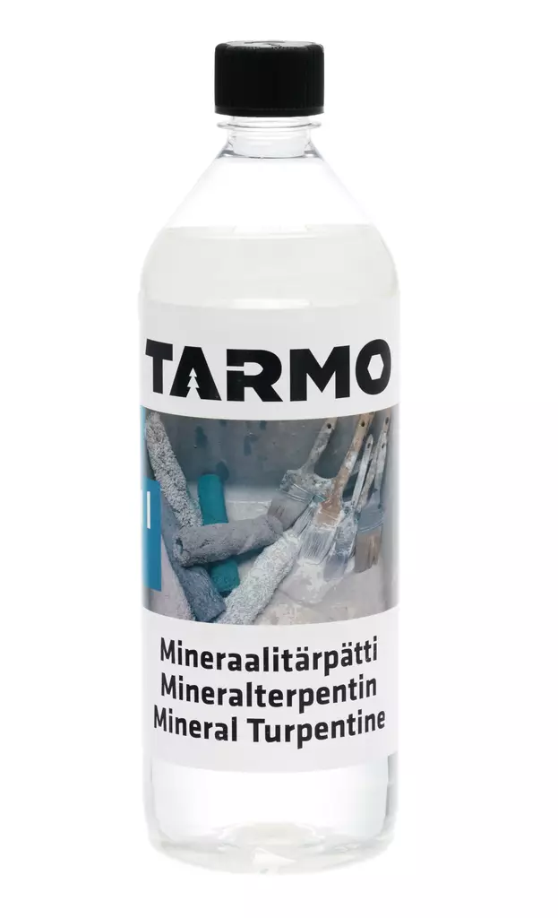 Mineraalit=C3=A4rp=C3=A4tti 1 L Tarmo - Spraymaalit - 6410410191061 - 1